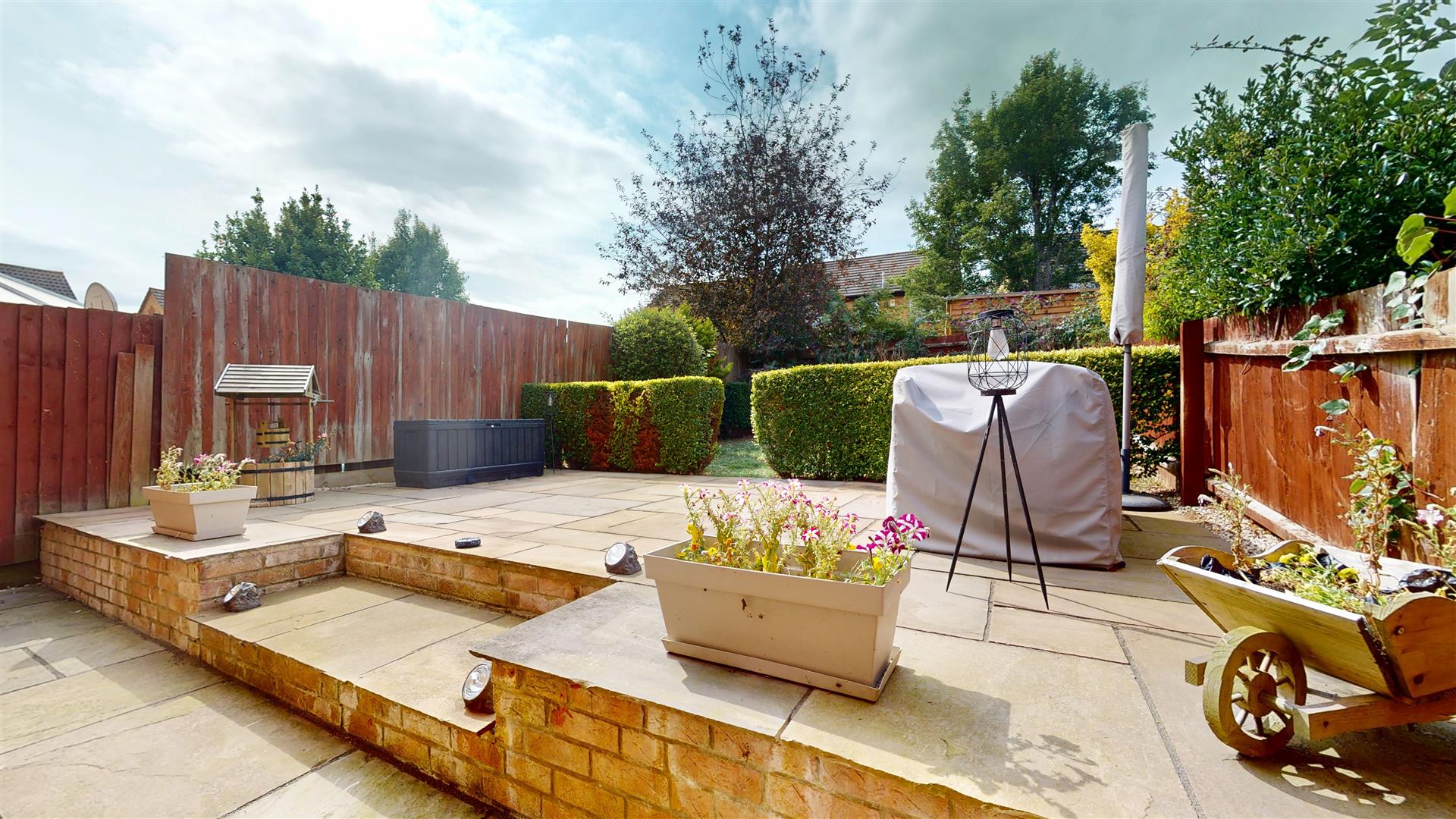 Ravenscar Court, Emerson Valley, Milton Keynes